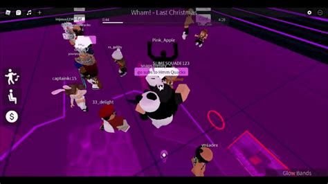 Club Iris Roblox Youtube