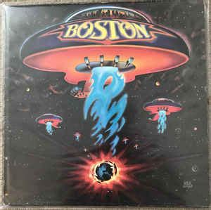 Boston – Boston (Vinyl) - Discogs