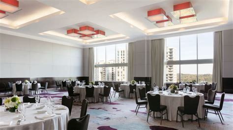 Loews Atlanta Hotel Venue Info on Wedding Maps