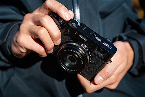 Fujifilm Releases X100 VI Camera Photo Review