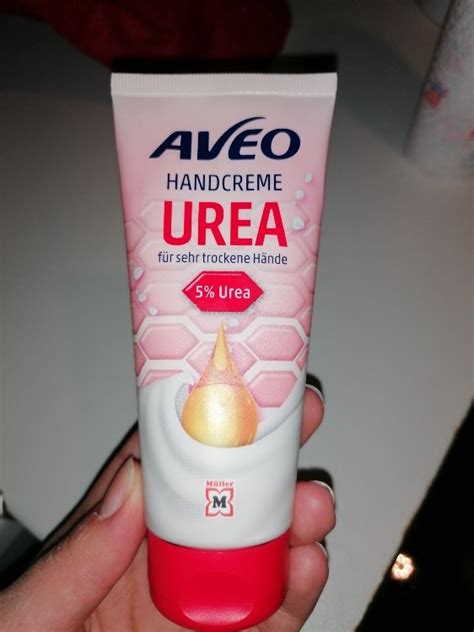 Aveo Handcream Urea INCI Beauty