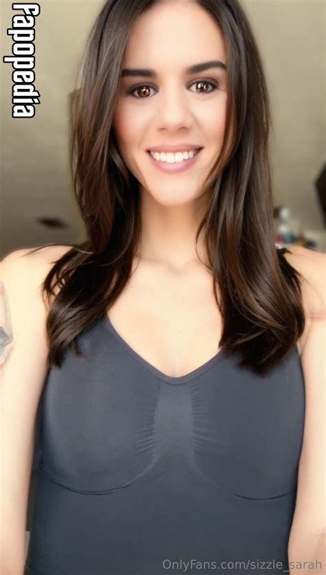 Sizzle Sarah Nude OnlyFans Leaks Photo 14362993 Fapopedia