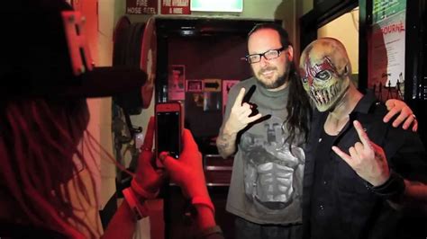 Korn Video Testimonial Mushroomhead S Waylon Reavis Youtube