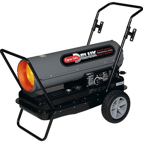 Dyna Glo Delux 95k Or 135k Kerosene Forced Air Heater Sylvane