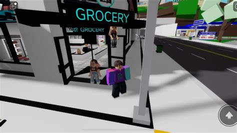 Brookhaven Rp Grocery Store Youtube