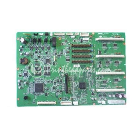 JV5 Main PCB Assy E104893