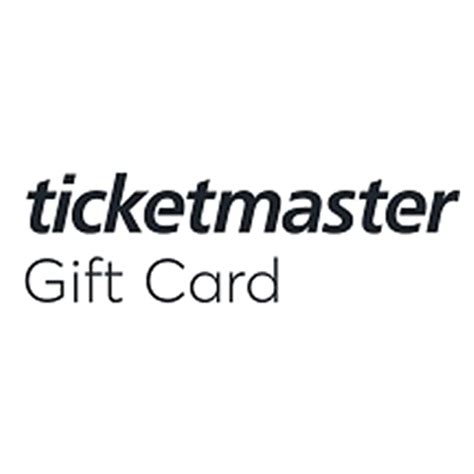 amazoncouk ticketmaster theatre uk gift card delivered  email