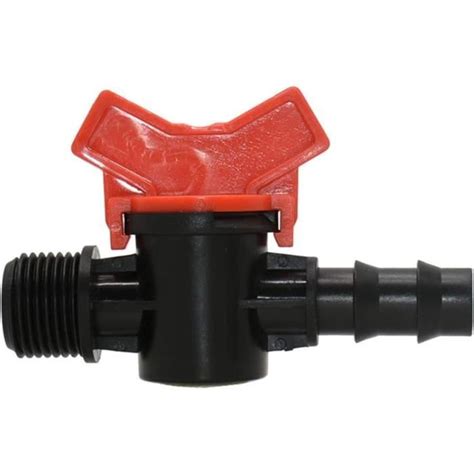 Kit De Tuyau De Sprinkler Végétale Filetage Mâle 1 2 3 4 À 3 8 1 2 3