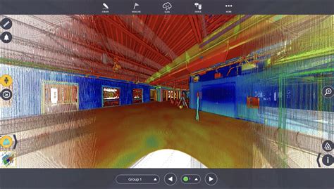 Trimble X9 BuildingPoint Scandinavia