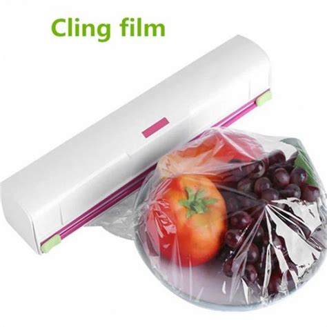 M Omni Fresh Food Grade Pvc Cling Film Premium Quality At