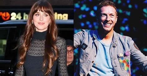 Dakota Johnson Puts A Fitting End To All Breakup Rumors From Chris