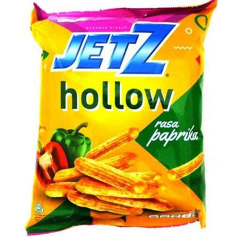 Jual Jetz Hollow Rasa Paprika Gram Chiki Hollow Snack Indofood