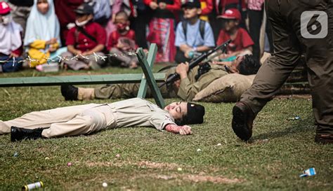 Napak Tilas Proklamasi Sambut Hari Kemerdekaan Indonesia Ke Foto