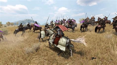 Mount Blade 2 Bannerlord Update 1 07 Spears Out For 1 0 3 This