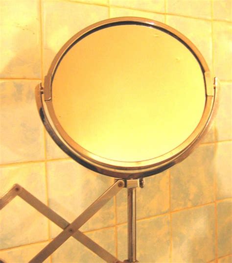 How to Install a Wall-Mounted Makeup Mirror | Hunker