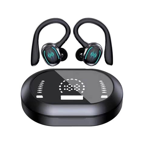 Nghnuifg Mini True Wireless Headphones Version 5 3 Stereo Headphones Wireless On Ear Running