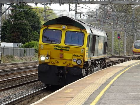 Ftl Rugeley Trent Valley Freightliner Class Flickr