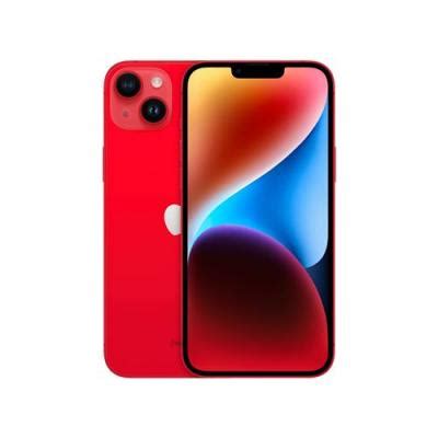 Iphone Plus Pouces G Double Sim Go Rouge Apple Iphone