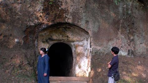 7 Goa Terseram Di Indonesia Peninggalan Jepang Dan Belanda Wanieta News