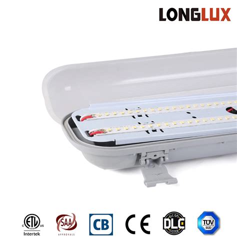 Waterproof Ip Tri Proof Linear Led Light For Outdoor Lighting Led