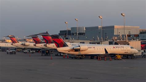 26,000+ Daily: Where Delta Air Lines’ Minneapolis Transit Passengers Actually Go