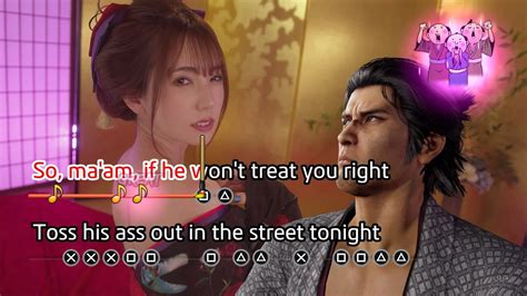 Where To Sing Karaoke In Like A Dragon Ishin Location And Full Song