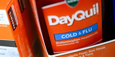 Dayquil Covid Vaccine Boosters And Fda Science Wsj