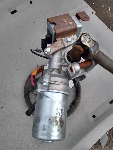 Columna Direccion Electroasistida Nissan Versa 2012 2018 Meses Sin