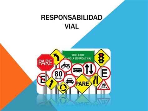 Seguridad Vial Ppt Descarga Gratuita