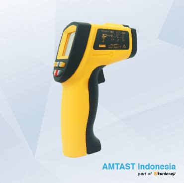 Termometer Inframerah Amtast Amf Amtast Indonesia