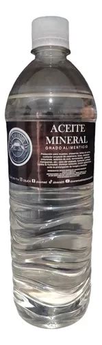 1 Litro Aceite Mineral Madera Piel Grado Alimenticio Olvemad MercadoLibre