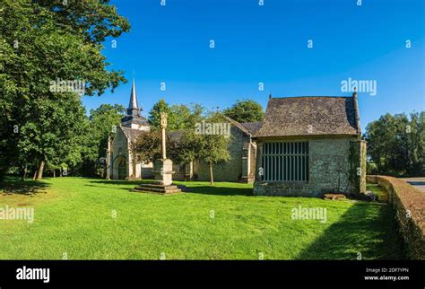 France Morbihan Noyal Pontivy Th And Th Centuries Sainte Noyale