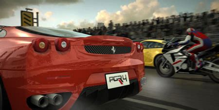 Project Gotham Racing 4 "Tight Turns" Gameplay - TechEBlog