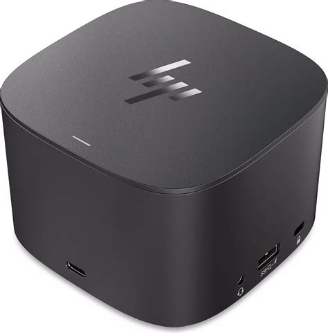 Hp Thunderbolt Dock G G Eu Plug Thunderbolt Buy At Galaxus