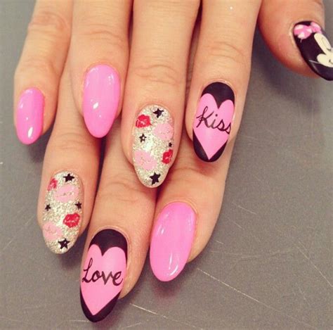 22 Magical Nail Designs For Pretty Girls Pretty Designs