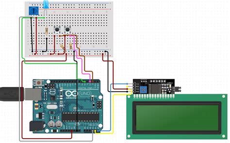 arduino uno - PWM Control, How to stop LED from Flickering? - Arduino ...