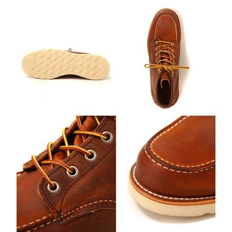 Red Wing Classic Moc No Arknets