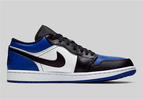 Jordan 1 Low Royal Toe Cq9446 400 Release Info