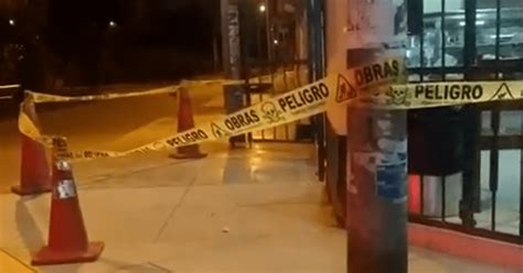 Carabayllo Hombre Es Asesinado Frente A Su Pareja Por Presunta