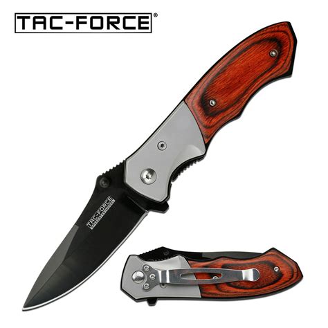 TAC-FORCE GENTLEMAN'S KNIFE - Edge Import