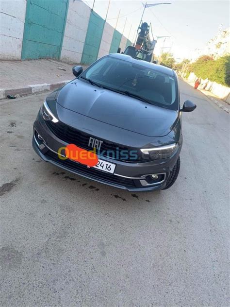 Fiat Tipo 2024 Live Blida Algérie