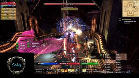 Vhof Archcustodian Magicka Templar Eso Markarth Youtube