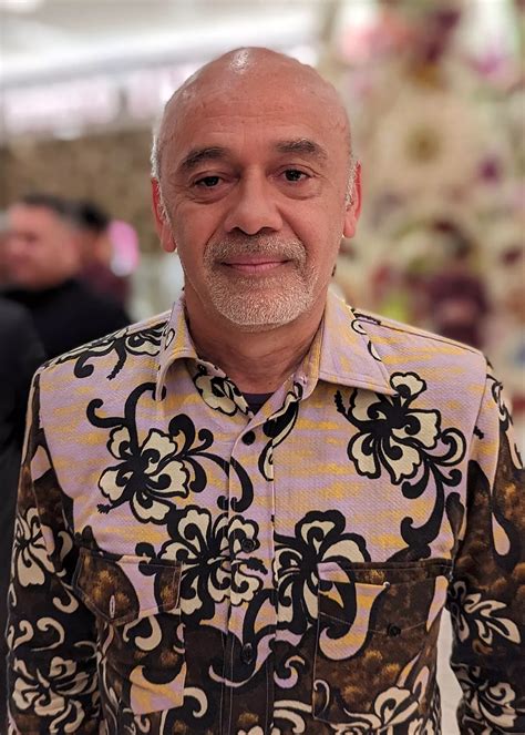 37 Facts About Christian Louboutin | FactSnippet