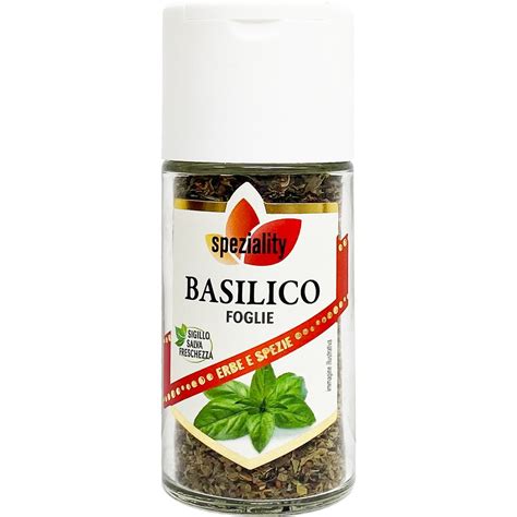 Basilico SPEZIALITY 14 G - Coop Shop
