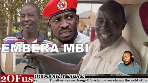 OMUSAJJA EYAVUGA BOBI WINE MU TAXI LWEYATOLOKA EWAKA BAGALA KUMUTA