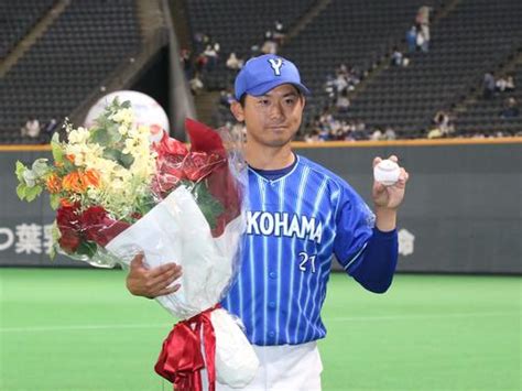 【dena】今永昇太ノーノー、山崎康晃200セーブ、ハマスタ17連勝22年は様々なドラマが プロ野球番記者コラム 野球コラム 日刊スポーツ