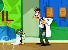 Dr. Doofenshmirtz - Curse you Perry the Platypus! Part 2 - YouTube ...