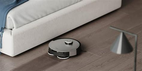 Best Tips to Maximize Your Vacuum Mop Robot's Efficiency - ECOVACS US