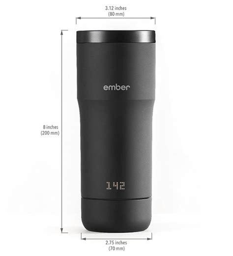 Ember® Travel Mug Can