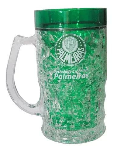 Caneca De Gel T Rmica Palmeiras Oficial Mercadolivre